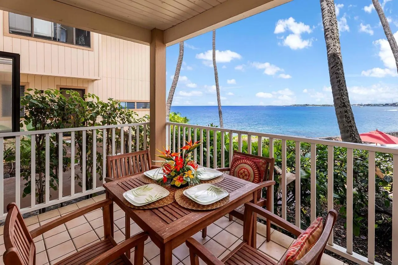 Sea Village 3112 Kailua-Kona
