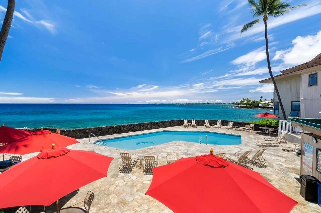 Sea Village 3112 Kailua-Kona