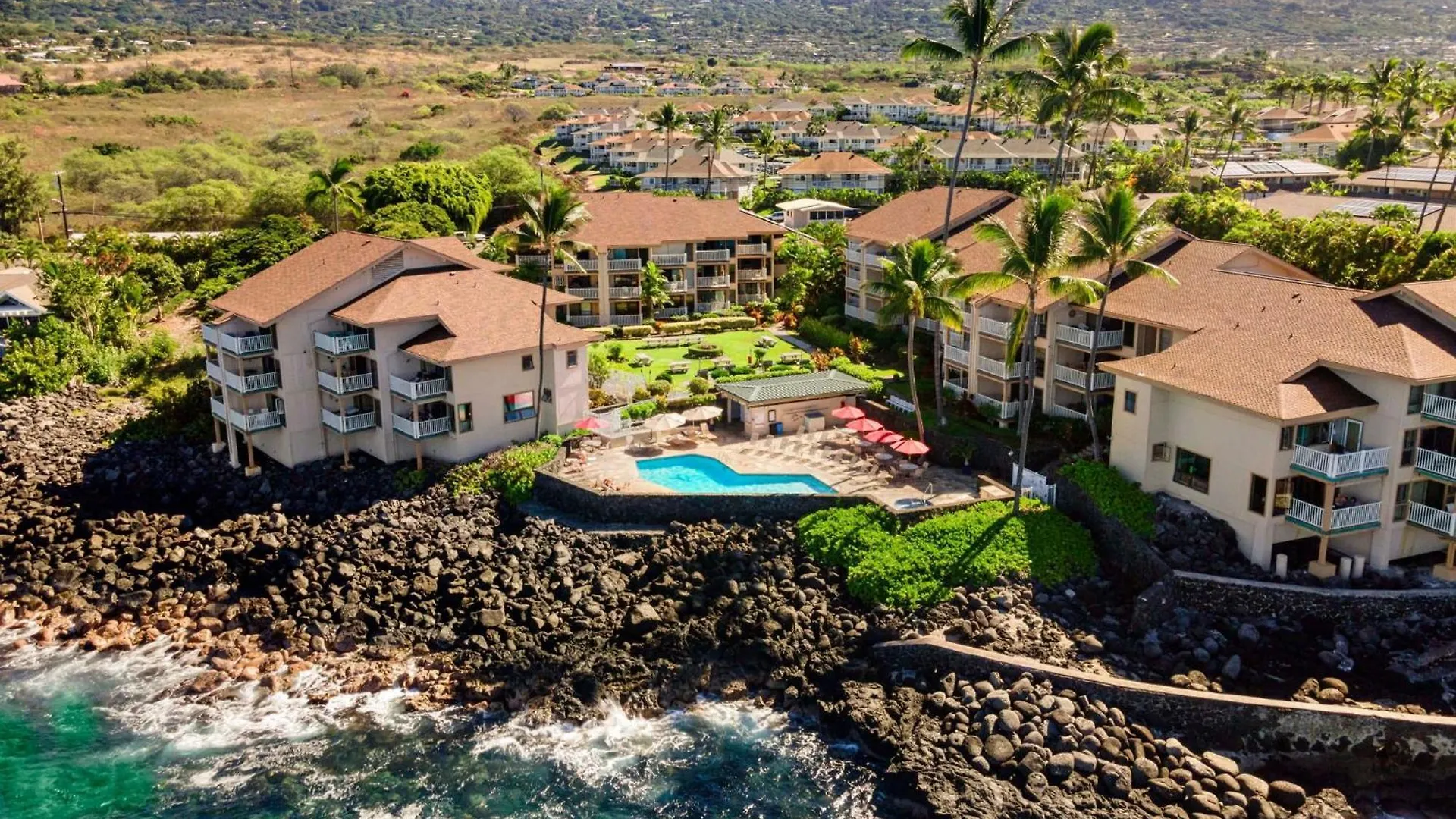 Sea Village 3112 Kailua-Kona Stany Zjednoczone Ameryki